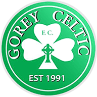 Gorey Celtic crest