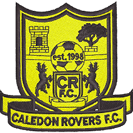 Caledon Rovers crest