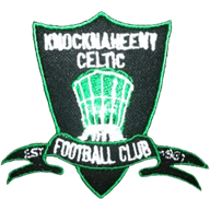 Knocka Celtic crest