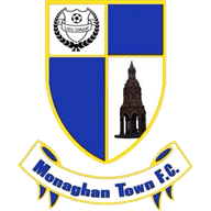 Monaghan Town crest
