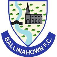 Ballinahown crest