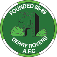 Derry Rovers crest