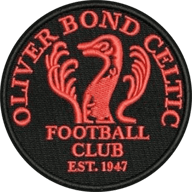 Oliver Bond Celtic crest