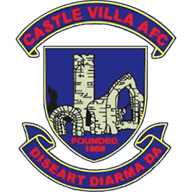 Castle Villa crest