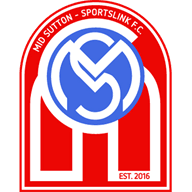 Mid Sutton FC crest