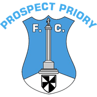 Prospect Priory crest