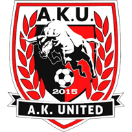 AK Utd crest