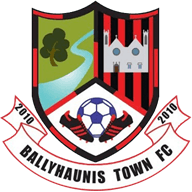 Ballyhaunis crest