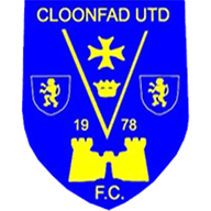 Cloonfad Utd crest