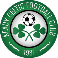 Keady Celtic crest