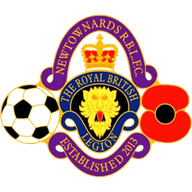 Newtownards RBL crest