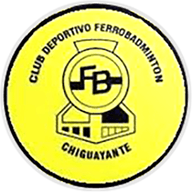 Ferrobadminton crest