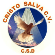 Cristo Salva crest