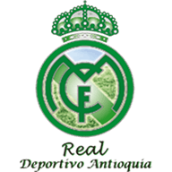 Deportivo Antioquia crest
