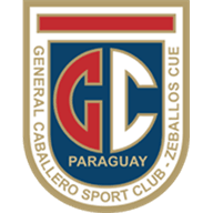 General Caballero ZC crest