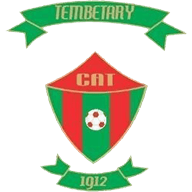 Tembetary crest