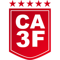 3 de Febrero CE crest
