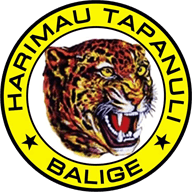 Harimau Tapanuli crest