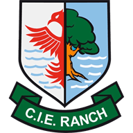 CIÉ Ranch crest