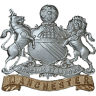 Manchester Regt. crest
