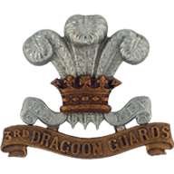 3rd Dragoon Guards crest