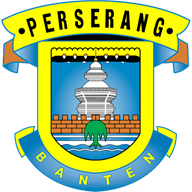 Perserang Serang crest
