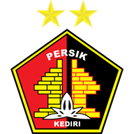 Persik Kediri crest