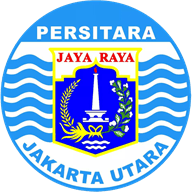 Persitara Jakarta Utara crest