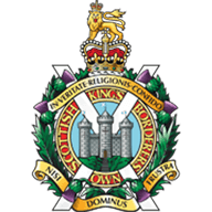 K.O.S.B. crest