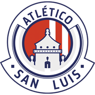 Atlético San Luis crest