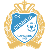 Slavija Sarajevo crest