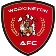Workington crest