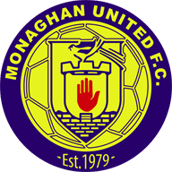 Monaghan Utd crest