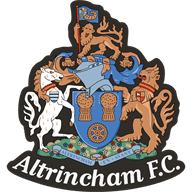 Altrincham crest