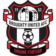 Broughty Utd crest