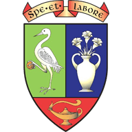 Harris Academy F.P. crest