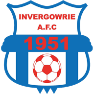 Invergowrie crest