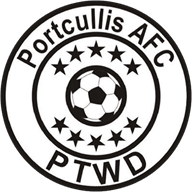 Portcullis crest