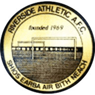 Riverside Ath crest