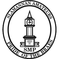 Slamannan crest