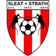 Sleat & Strath crest