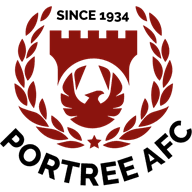 Portree Utd crest