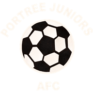 Portree Jrs crest