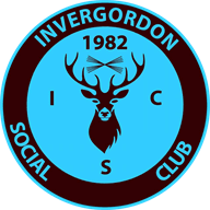 Invergordon SC crest