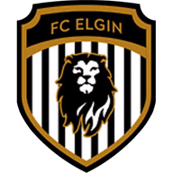 FC Elgin crest