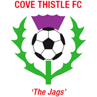 Cove Thistle crest