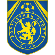 Portlethen Utd crest