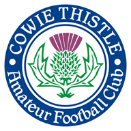 Cowie Thistle crest