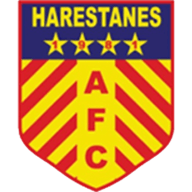Harestanes crest