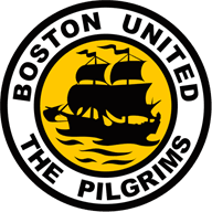 Boston United crest